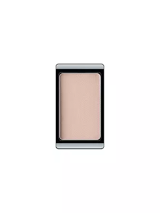 ARTDECO | Lidschatten - Eyeshadow Matt (583 Matt Blue Azulejo) | beige